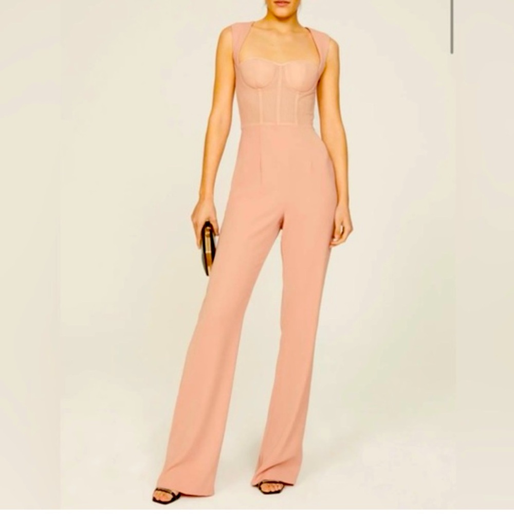 Halo Eve by Laurel Berman Jumpsuit